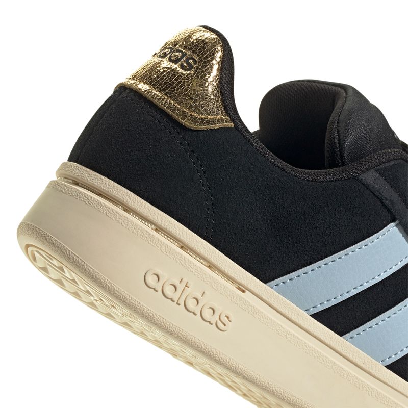 Zapatillas-Urbanas-Mujer-Adidas-Grand-Court-Alpha-00s--Negro