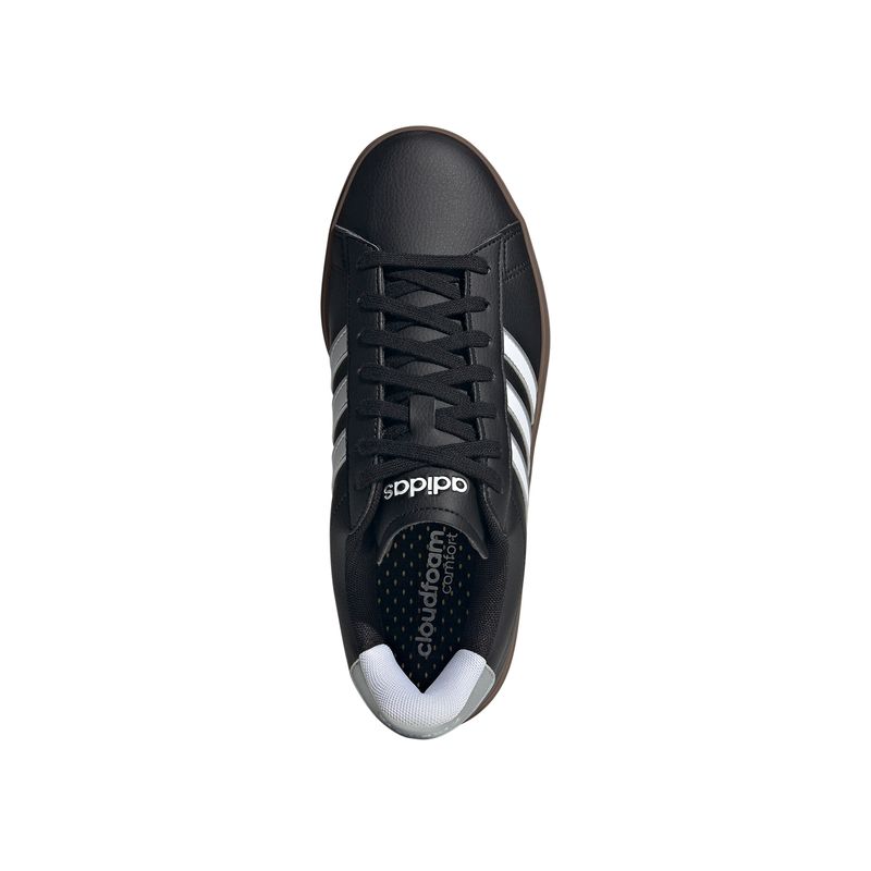 Zapatillas-Urbanas-Mujer-Adidas-Grand-Court-2.0--Negro