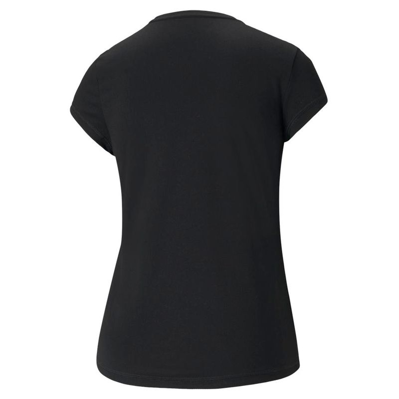 Ropa-Urbano-Mujer-Puma-Active-Tee--Negro