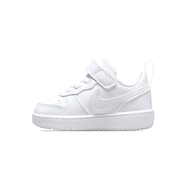 Zapatillas Urbanas Bebe Nike Court Borough Infant Azul