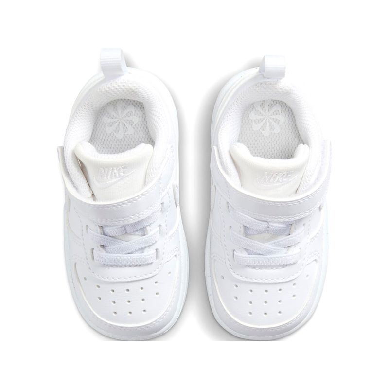 Zapatillas Urbanas Bebe Nike Court Borough Infant Azul