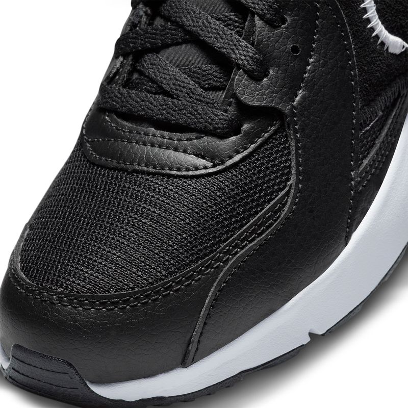 Zapatillas-Urbanas-Unisex-Nike-Air-Max-Excee-Nm-Gs-Junior-Negro