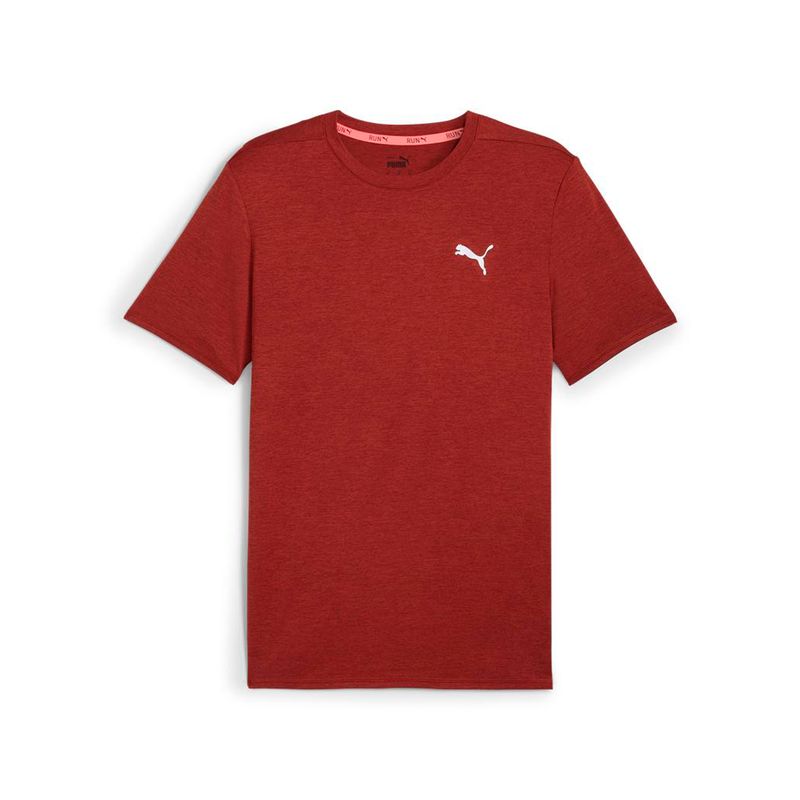 Ropa-Correr-Hombre-Puma-Run-Favorite-Heather-Ss-Tee-M--Rosado