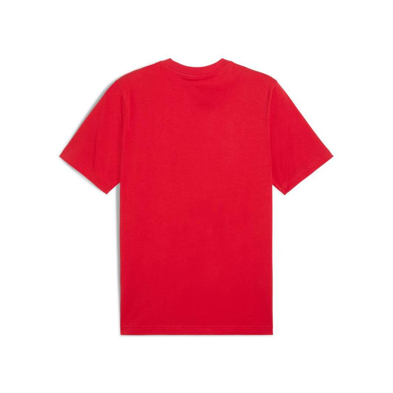Ropa-Urbano-Hombre-Puma-Ess-Small-No.-1-Logo-Tee--Rosado