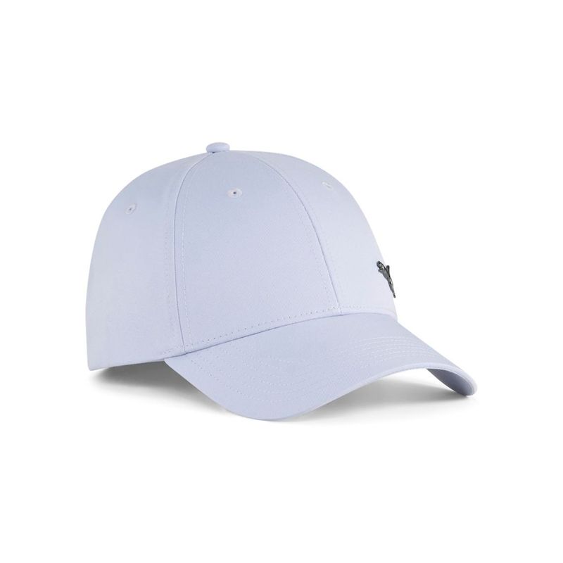 Accesorios-Urbano-Unisex-Puma-Ess-Metal-Cat-Bb-Cap--Celeste