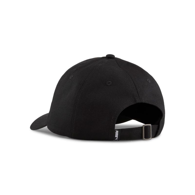 Accesorios-Urbano-Unisex-Puma-Ess-Script-Logo-Dad-Cap--Negro
