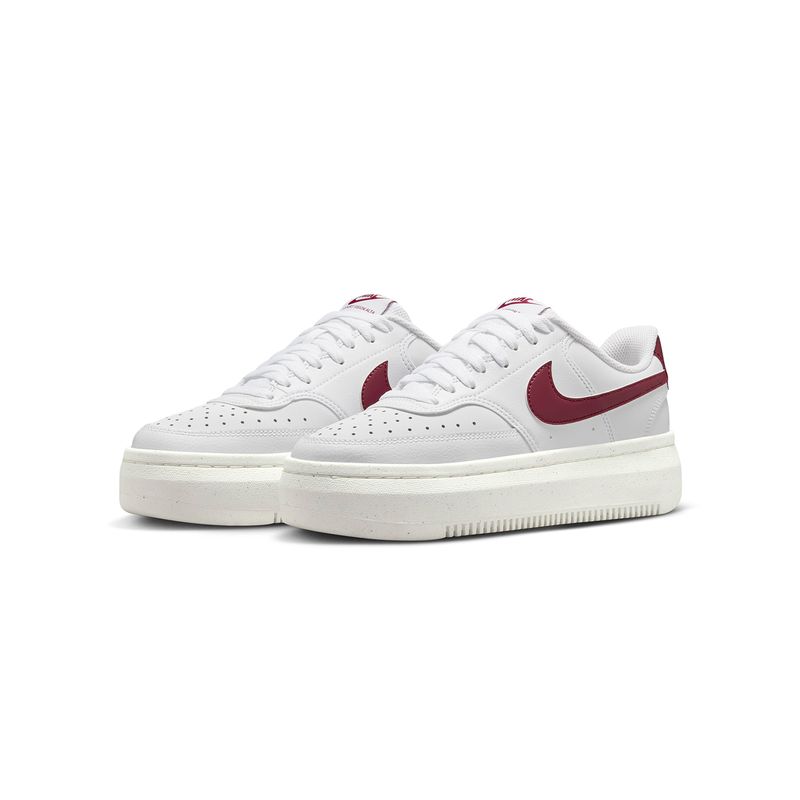 Zapatillas-Urbanas-Mujer-Nike-W-Court-V--Blanco