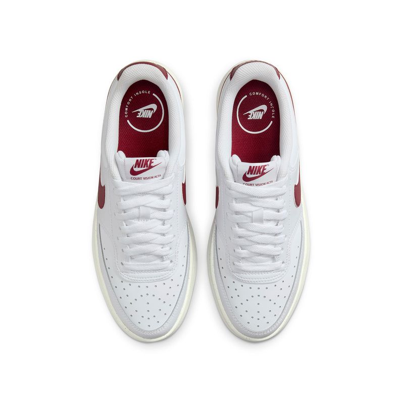 Zapatillas-Urbanas-Mujer-Nike-W-Court-V--Blanco