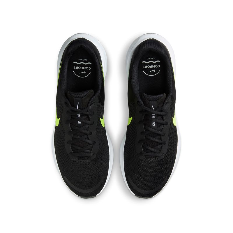 Zapatillas-Running-Hombre-Nike-Revolutio--Negro