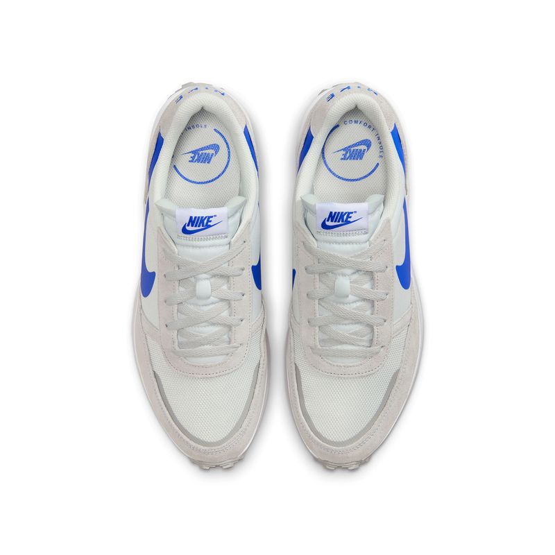 Zapatillas-Urbanas-Hombre-Nike-Waffle-Na--Gris