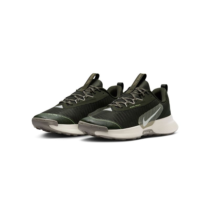 Zapatillas-Running-Hombre-Nike-Juniper-T--Verde