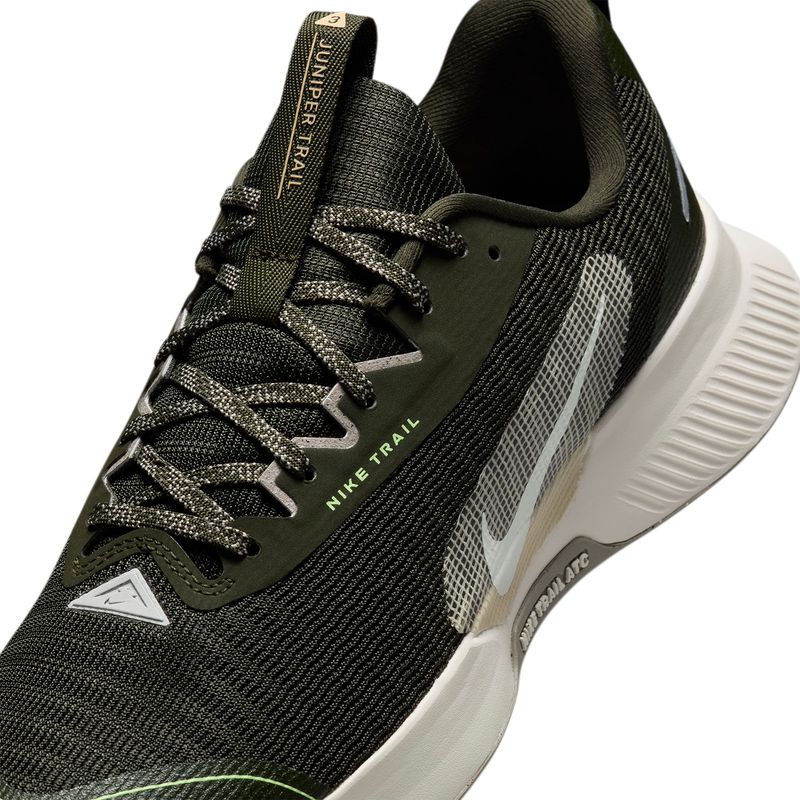 Zapatillas-Running-Hombre-Nike-Juniper-T--Verde