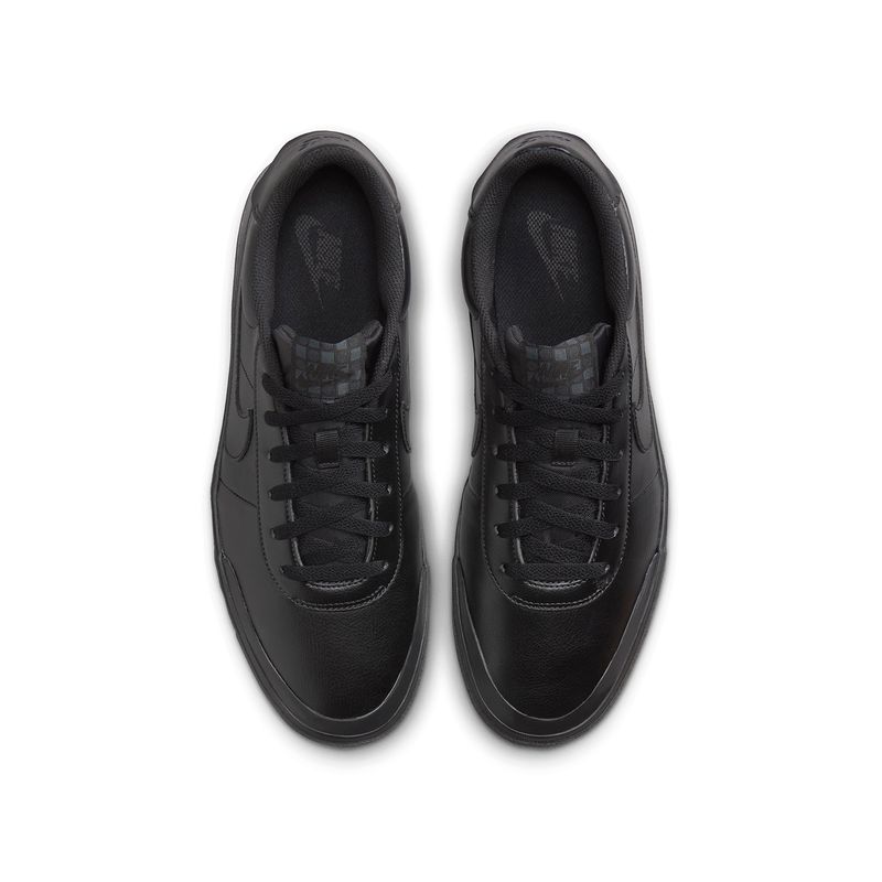 Zapatillas-Urbanas-Hombre-Nike-Court-Shot--Negro
