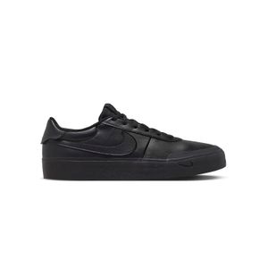 Zapatillas Urbanas Hombre Nike Court Shot Negro
