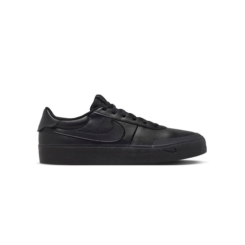 Zapatillas-Urbanas-Hombre-Nike-Court-Shot--Negro