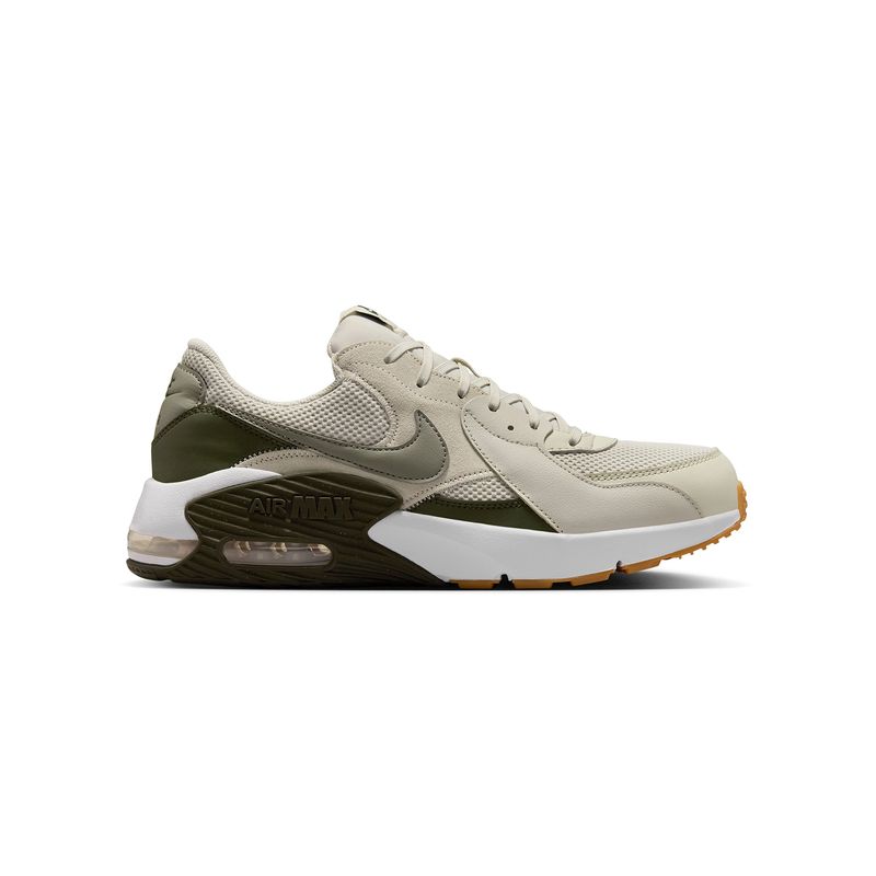 Zapatillas-Urbanas-Hombre-Nike-Air-Max-E--Crema