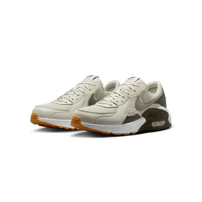 Zapatillas-Urbanas-Hombre-Nike-Air-Max-E--Crema