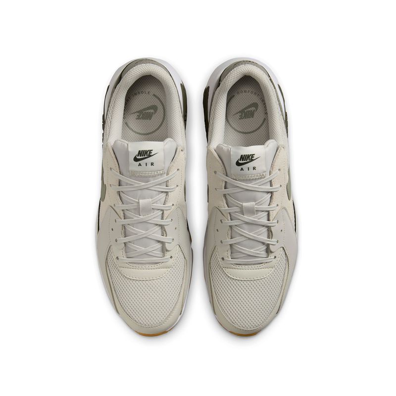 Zapatillas-Urbanas-Hombre-Nike-Air-Max-E--Crema