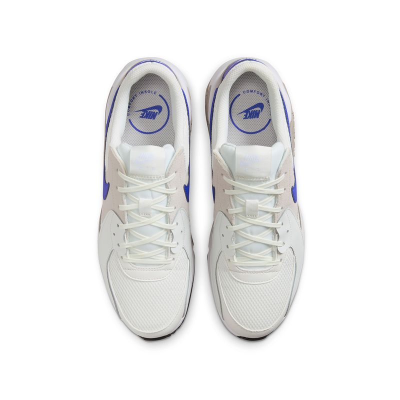 Zapatillas-Urbanas-Hombre-Nike-Air-Max-E--Blanco