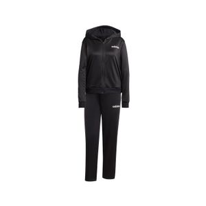 Buzo para Entrenar Mujer Adidas Linear Ts Negro
