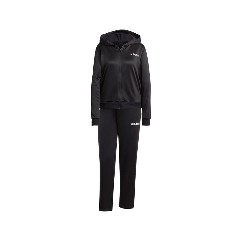 Ropa-Entrenar-Mujer-Adidas-W-Linear-Ts--Negro