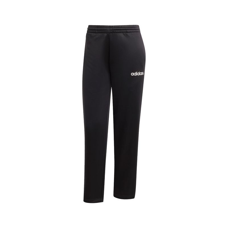 Ropa-Entrenar-Mujer-Adidas-W-Linear-Ts--Negro