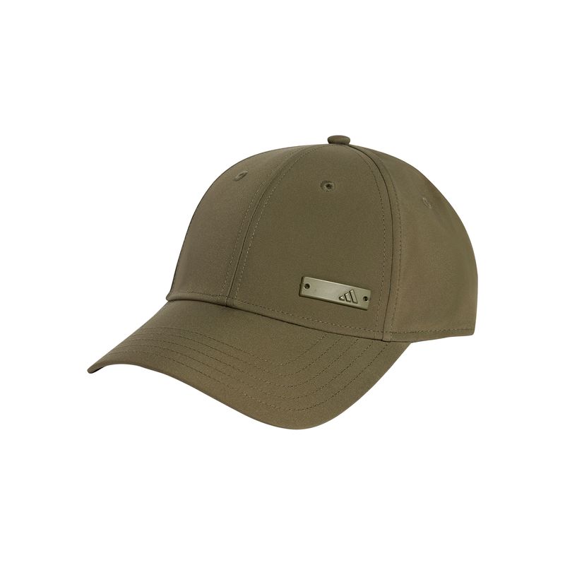 Accesorios-Urbano-Unisex-Adidas-Bb-Cap-Lt-Met--Verde