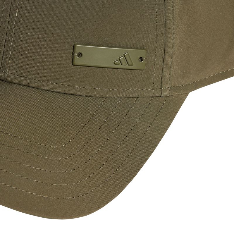 Accesorios-Urbano-Unisex-Adidas-Bb-Cap-Lt-Met--Verde