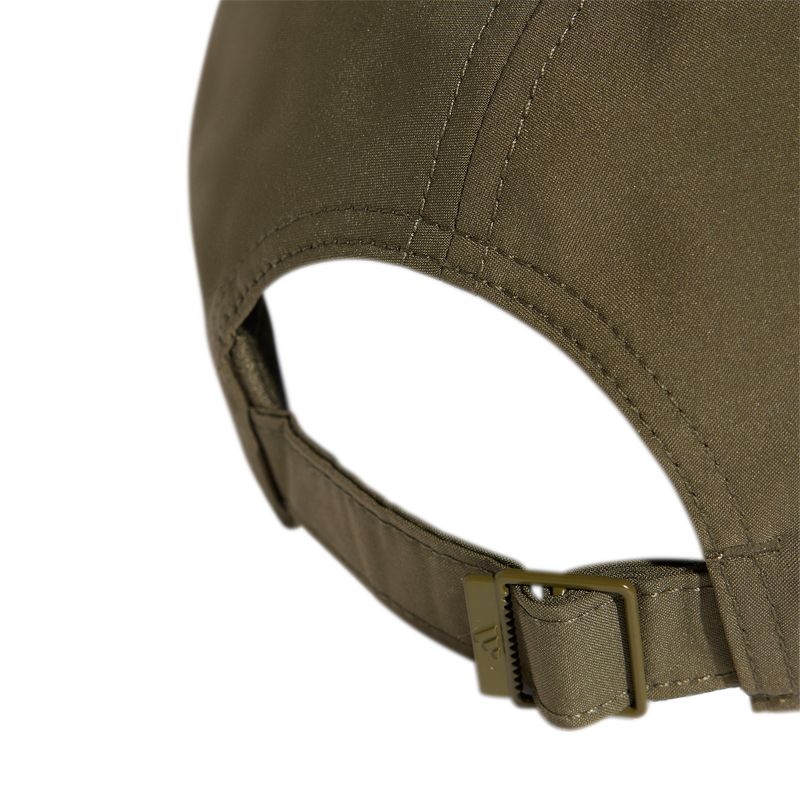 Accesorios-Urbano-Unisex-Adidas-Bb-Cap-Lt-Met--Verde