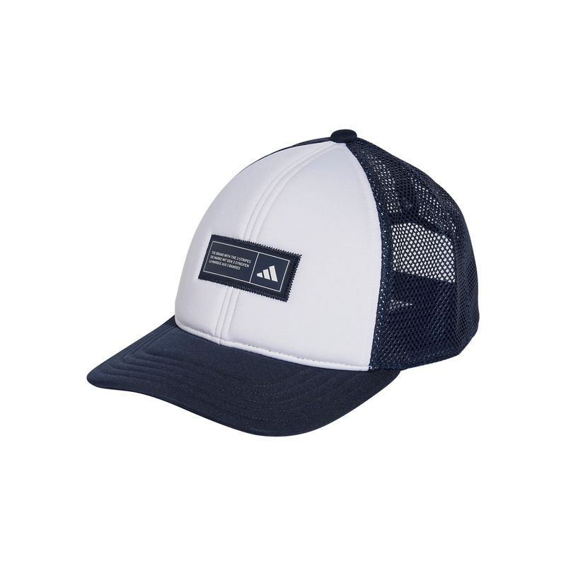 Accesorios-Urbano-Unisex-Adidas-Snap-Truck-Cap--Blanco