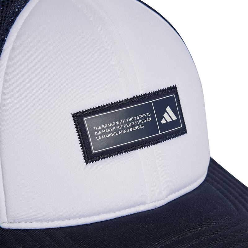 Accesorios-Urbano-Unisex-Adidas-Snap-Truck-Cap--Blanco