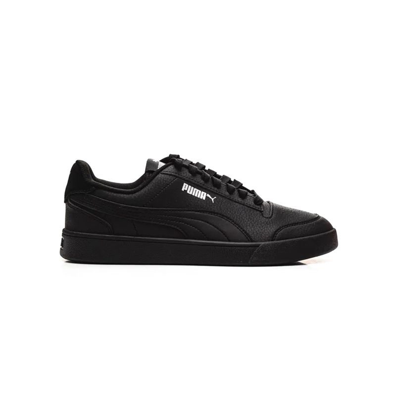 Zapatillas-Urbanas-Hombre-Puma-Shuffle--Negro