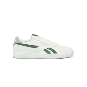 Zapatillas Urbanas Hombre Reebok Court Retro  Blanco