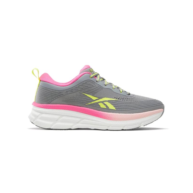 Zapatillas Running Mujer Reebok Road Strider Gris