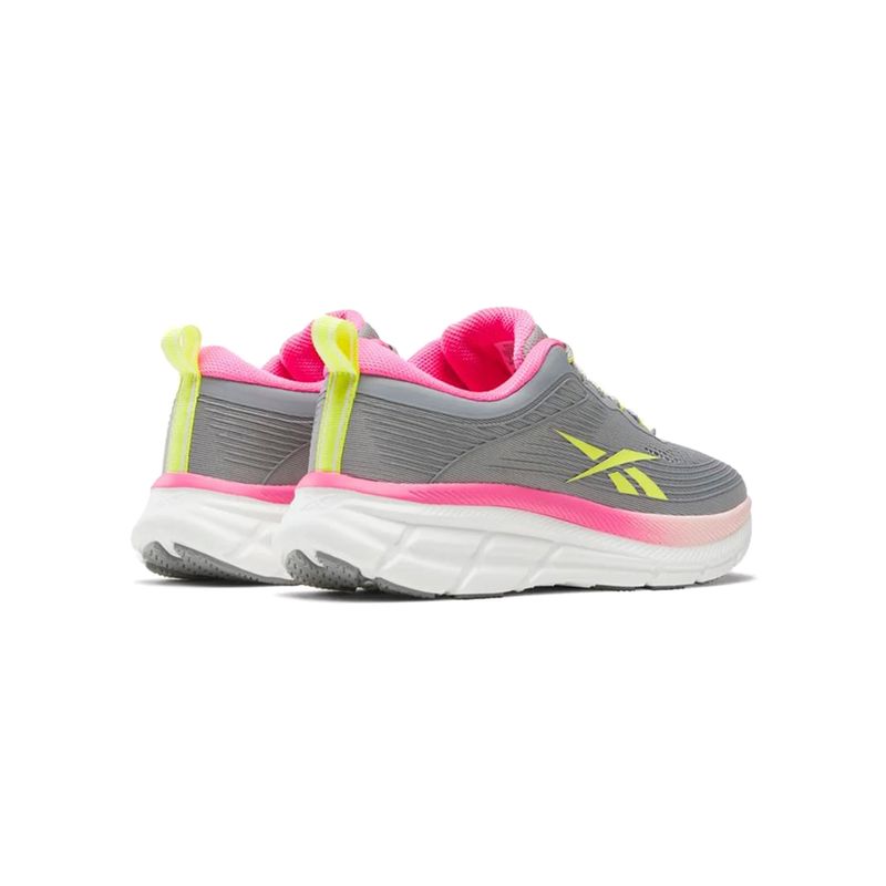 Zapatillas Running Mujer Reebok Road Strider Gris