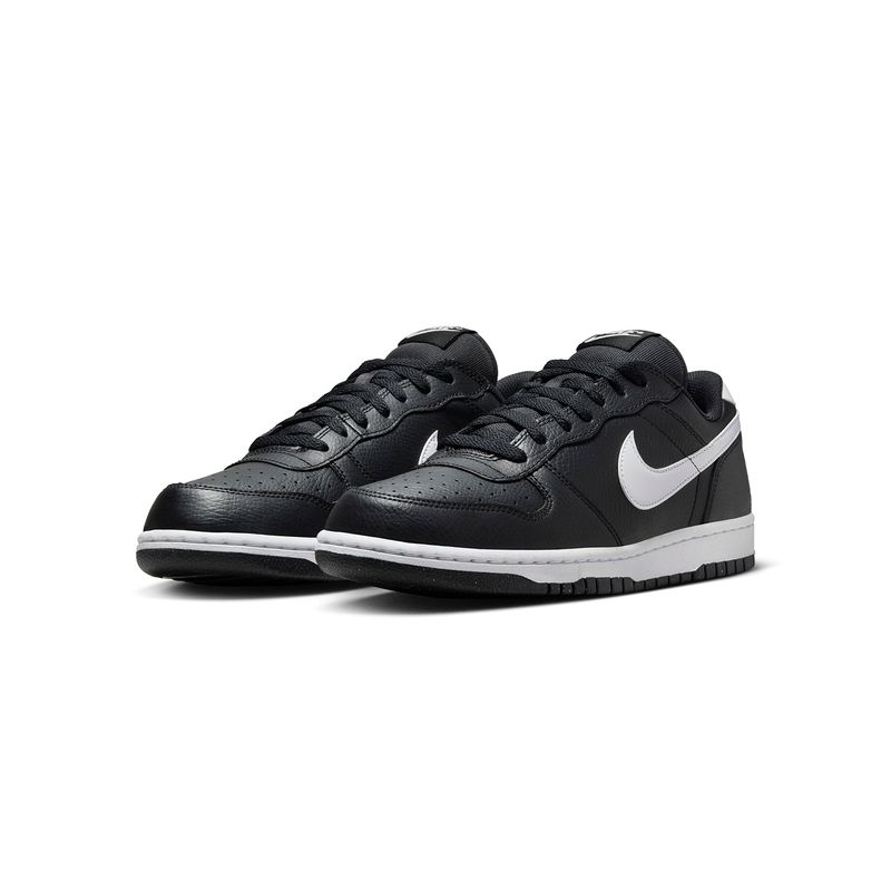 Zapatillas Urbanas Hombre Nike Big Low Negro