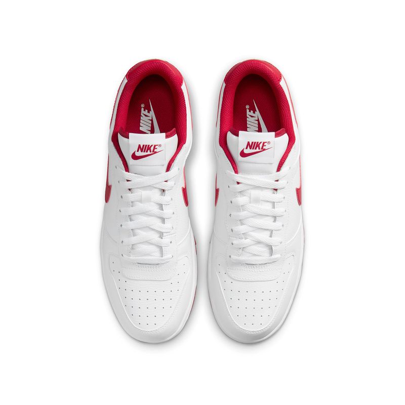 Zapatillas-Urbanas-Hombre-Nike-Big-Low--Blanco