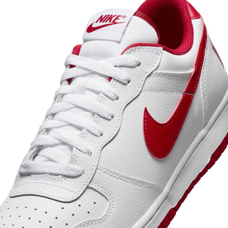 Zapatillas-Urbanas-Hombre-Nike-Big-Low--Blanco