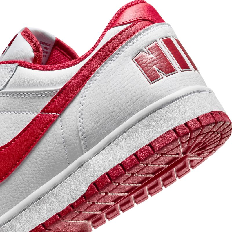 Zapatillas-Urbanas-Hombre-Nike-Big-Low--Blanco