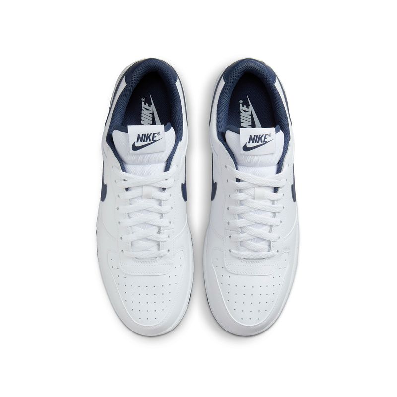 Zapatillas Urbanas Hombre Nike Big Low Blanco