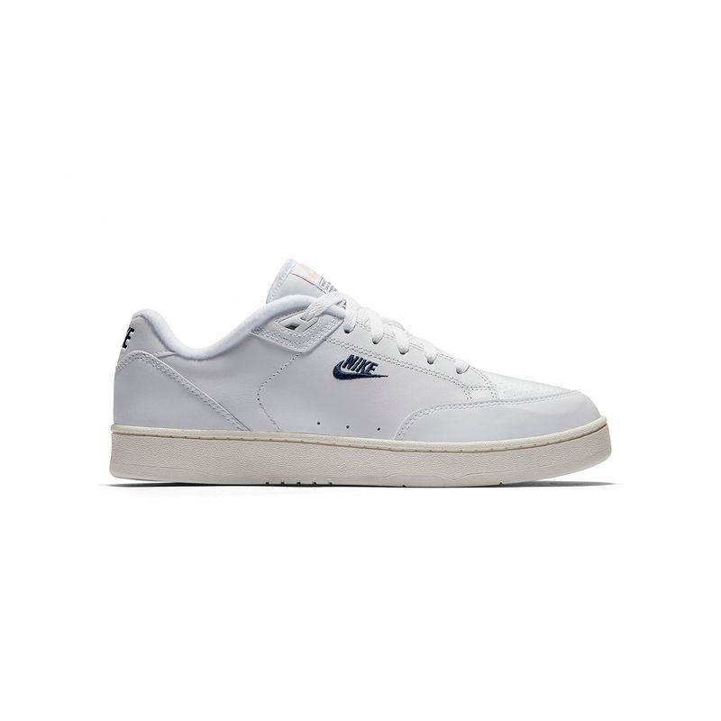 Zapatillas-Urbanas-Hombre-Nike-Grandstand-Ii--Blanco