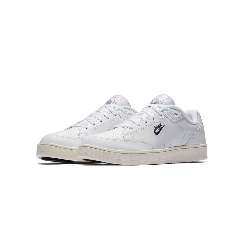 Zapatillas-Urbanas-Hombre-Nike-Grandstand-Ii--Blanco