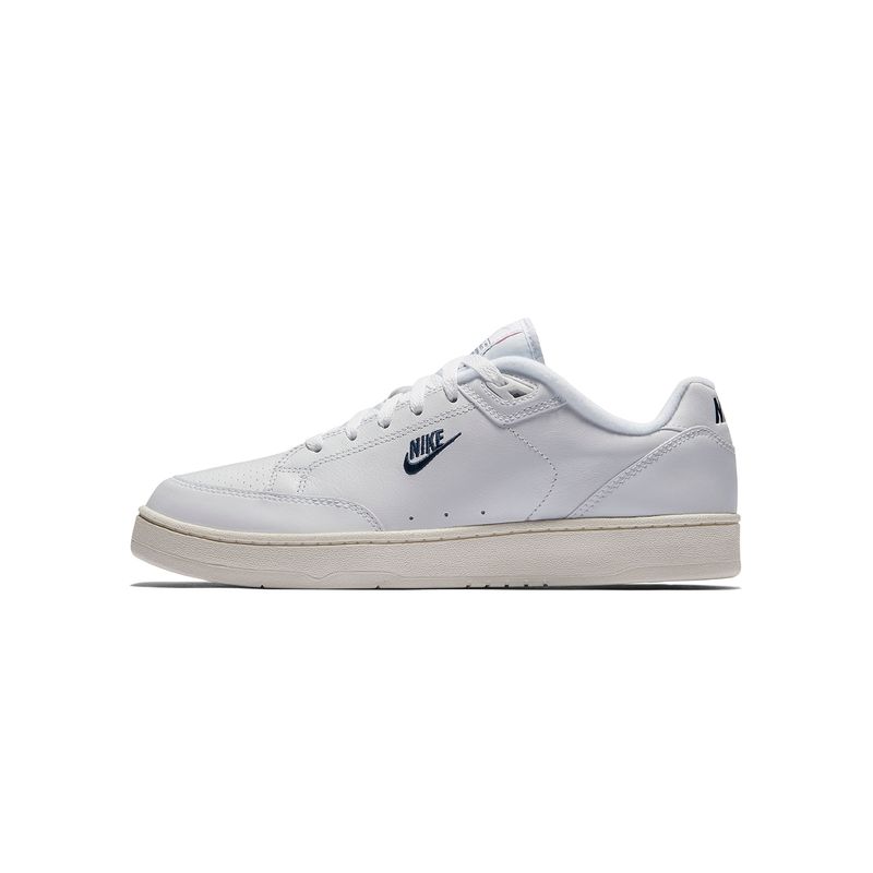 Zapatillas-Urbanas-Hombre-Nike-Grandstand-Ii--Blanco