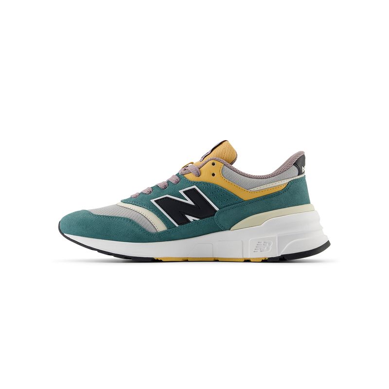 Zapatillas-Urbanas-Hombre-New-Balance-Shifted--Verde