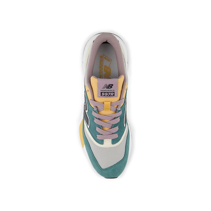 Zapatillas-Urbanas-Hombre-New-Balance-Shifted--Verde