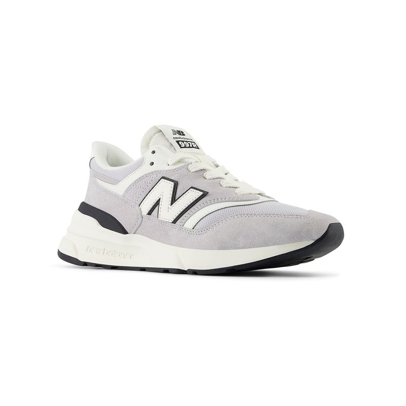 Grey New Balance 997 Mujer Championes New Balance De Hombre 997