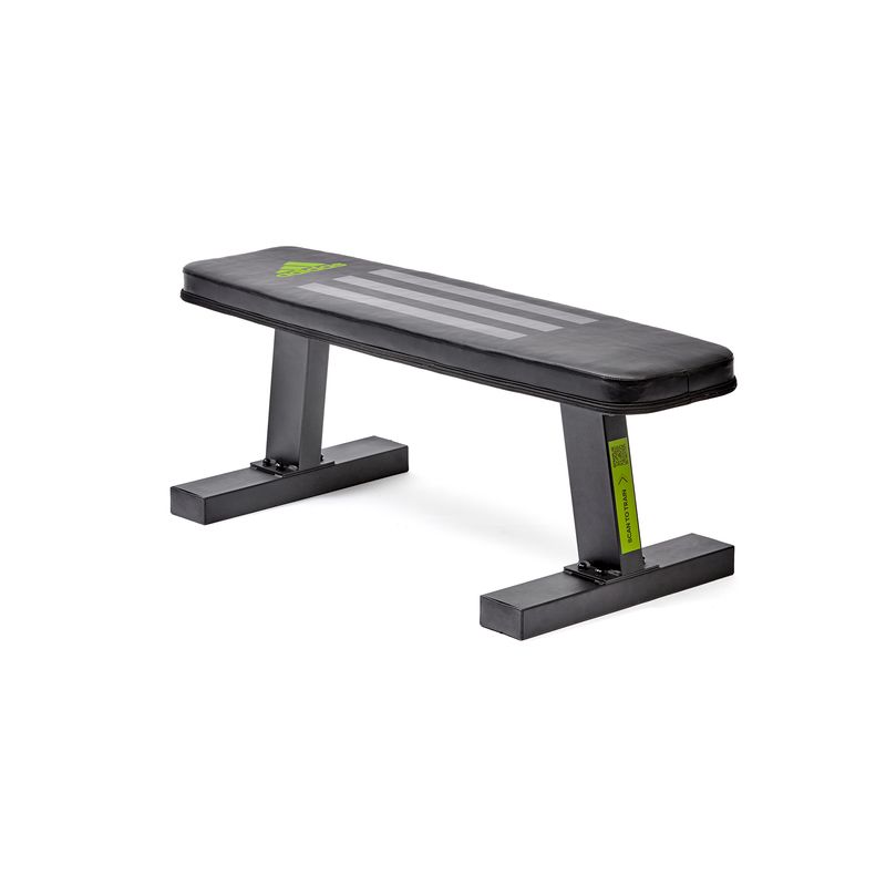 Accesorios-Entrenar-Unisex-Adidas-Eqp-Flat-Bench--Multicolor