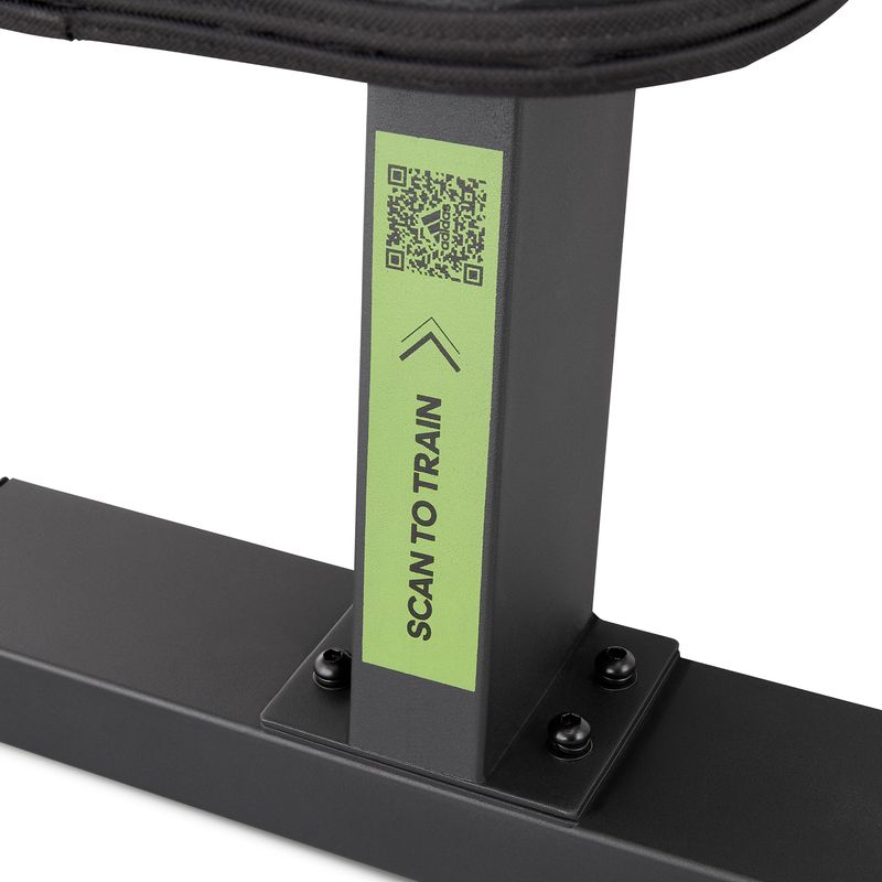 Accesorios-Entrenar-Unisex-Adidas-Eqp-Flat-Bench--Multicolor
