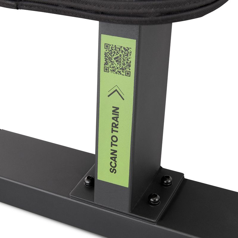 Accesorios-Entrenar-Unisex-Adidas-Eqp-Flat-Bench--Multicolor