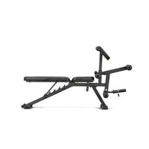 Banca de Entrenar Unisex Adidas Eqp Training Bench Multicolor